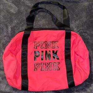 VS PINK tote bag
